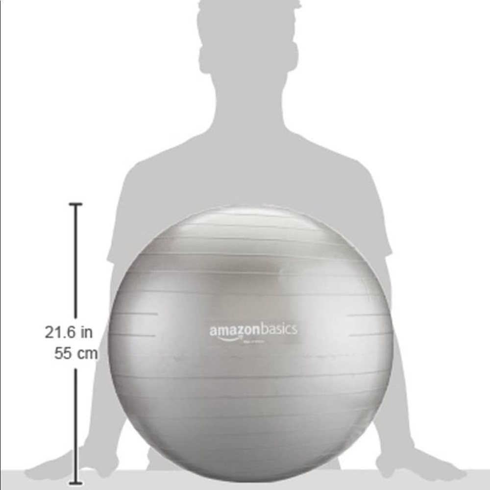 Balance ball - Picture 3 of 8